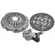 Kit d'embrayage BORG & BECK HKT1113 - Visuel 2