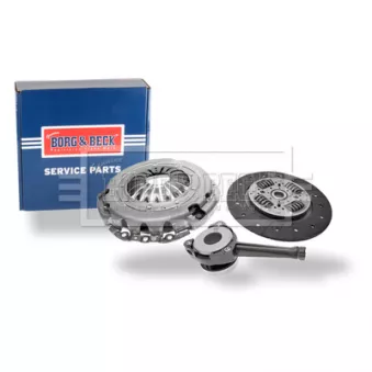 Kit d'embrayage BORG & BECK HKT1114