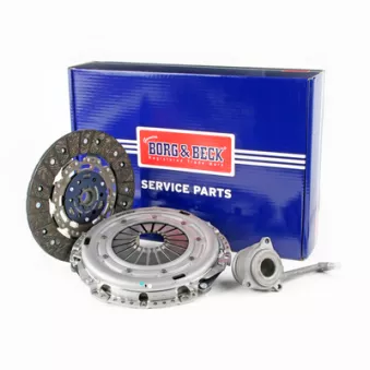 Kit d'embrayage BORG & BECK HKT1119