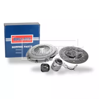 Kit d'embrayage BORG & BECK HKT1120