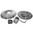 Kit d'embrayage BORG & BECK HKT1120 - Visuel 2