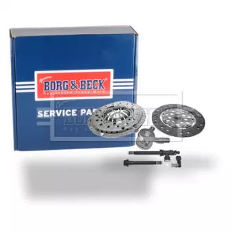 Kit d'embrayage BORG & BECK HKT1121
