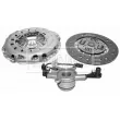 Kit d'embrayage BORG & BECK HKT1126 - Visuel 2