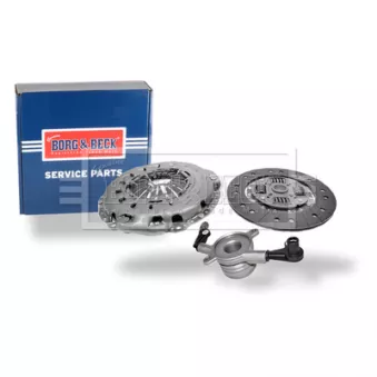 Kit d'embrayage BORG & BECK HKT1128