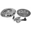 Kit d'embrayage BORG & BECK HKT1128 - Visuel 2
