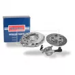 Kit d'embrayage BORG & BECK HKT1131 - Visuel 1