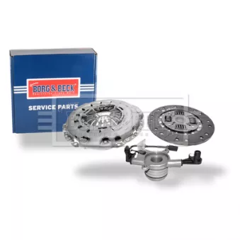 Kit d'embrayage BORG & BECK HKT1132