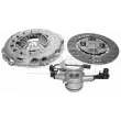 Kit d'embrayage BORG & BECK HKT1132 - Visuel 2