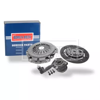 Kit d'embrayage BORG & BECK HKT1138