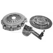 Kit d'embrayage BORG & BECK HKT1140 - Visuel 2