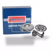 Kit d'embrayage BORG & BECK HKT1142 - Visuel 1