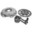 Kit d'embrayage BORG & BECK HKT1142 - Visuel 2