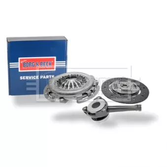 Kit d'embrayage BORG & BECK HKT1147