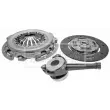 Kit d'embrayage BORG & BECK HKT1147 - Visuel 2