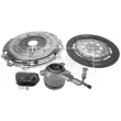Kit d'embrayage BORG & BECK HKT1150 - Visuel 2