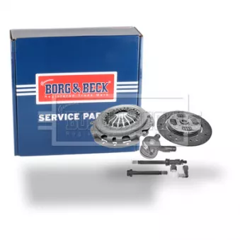 Kit d'embrayage BORG & BECK HKT1152