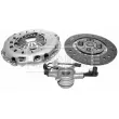 Kit d'embrayage BORG & BECK HKT1155 - Visuel 2