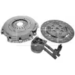 Kit d'embrayage BORG & BECK HKT1156 - Visuel 2