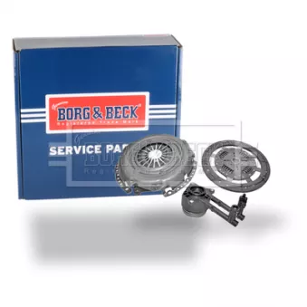 Kit d'embrayage BORG & BECK HKT1158
