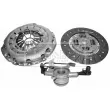Kit d'embrayage BORG & BECK HKT1159 - Visuel 2