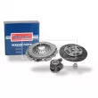 Kit d'embrayage BORG & BECK HKT1161 - Visuel 1