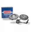 Kit d'embrayage BORG & BECK HKT1163 - Visuel 1