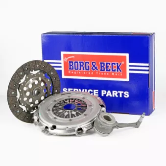 Kit d'embrayage BORG & BECK HKT1165