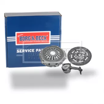 Kit d'embrayage BORG & BECK HKT1174