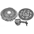 Kit d'embrayage BORG & BECK HKT1174 - Visuel 2