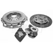 Kit d'embrayage BORG & BECK HKT1176 - Visuel 2