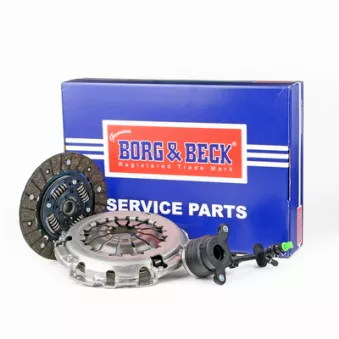 Kit d'embrayage BORG & BECK HKT1177