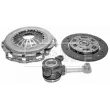 Kit d'embrayage BORG & BECK HKT1177 - Visuel 2
