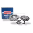 Kit d'embrayage BORG & BECK HKT1178 - Visuel 1