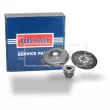 Kit d'embrayage BORG & BECK HKT1185 - Visuel 1