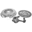Kit d'embrayage BORG & BECK HKT1194 - Visuel 2