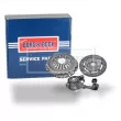 Kit d'embrayage BORG & BECK HKT1196 - Visuel 1