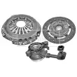 Kit d'embrayage BORG & BECK HKT1196 - Visuel 2