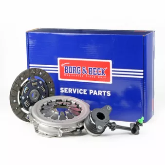 Kit d'embrayage BORG & BECK HKT1198