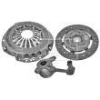 Kit d'embrayage BORG & BECK HKT1198 - Visuel 2