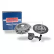 Kit d'embrayage BORG & BECK HKT1200 - Visuel 1