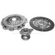 Kit d'embrayage BORG & BECK HKT1201 - Visuel 2