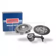 Kit d'embrayage BORG & BECK HKT1202 - Visuel 1