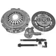 Kit d'embrayage BORG & BECK HKT1208 - Visuel 2