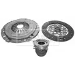 Kit d'embrayage BORG & BECK HKT1213 - Visuel 2