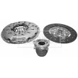 Kit d'embrayage BORG & BECK HKT1215 - Visuel 2