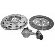 Kit d'embrayage BORG & BECK HKT1218 - Visuel 2
