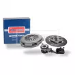 Kit d'embrayage BORG & BECK HKT1220 - Visuel 1