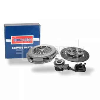 Kit d'embrayage BORG & BECK HKT1220