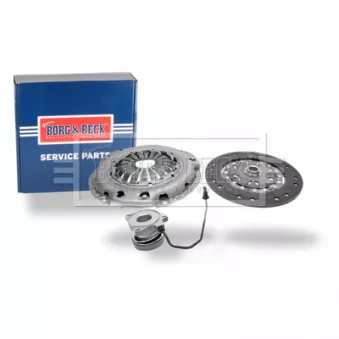 Kit d'embrayage BORG & BECK HKT1221