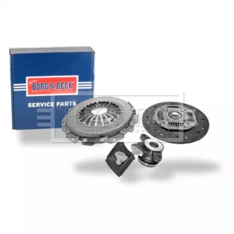 Kit d'embrayage BORG & BECK HKT1225